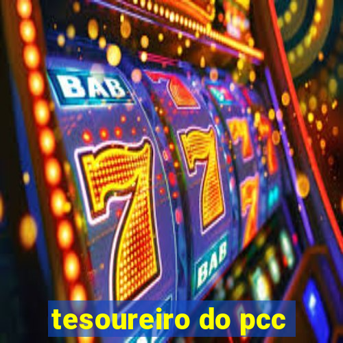 tesoureiro do pcc